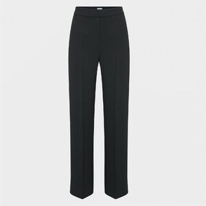 Aritzia NWT Classic Black Women's Trousers LIMITLESS PANT